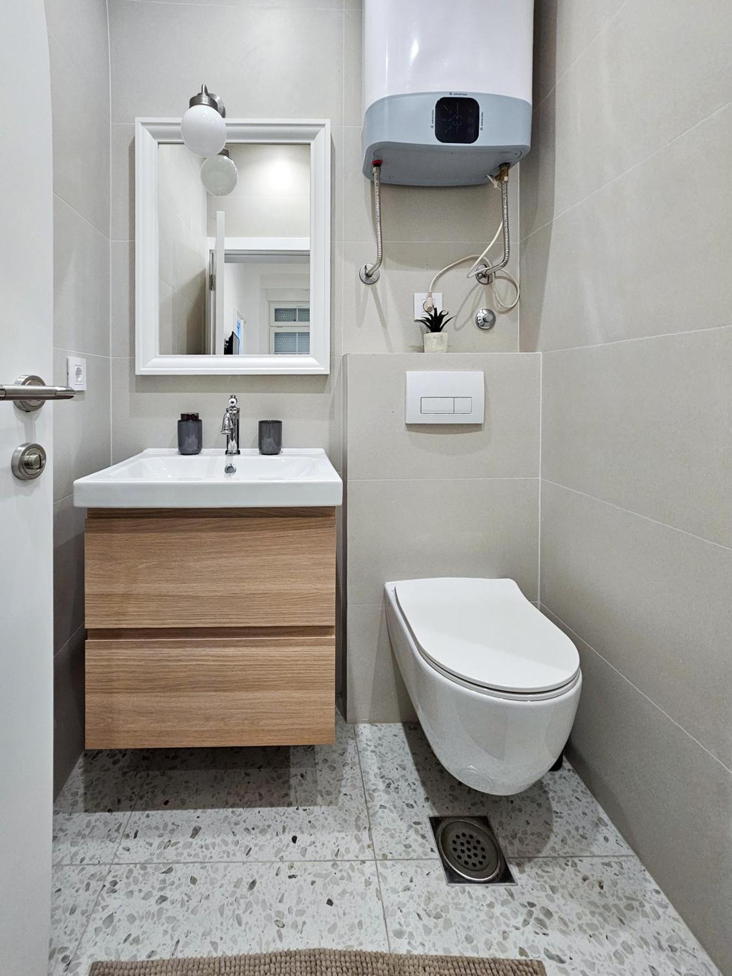 Easy Life Apartment Белград Екстериор снимка